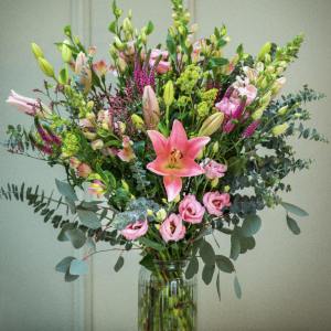 Ramo premium con flor variada