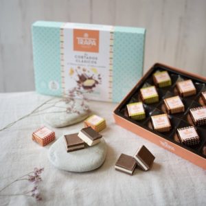 DEGUSTACIÓN BOMBONES TRAPA